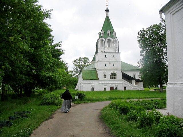 Kreml - Aleksandrow fot. wikimedia.com