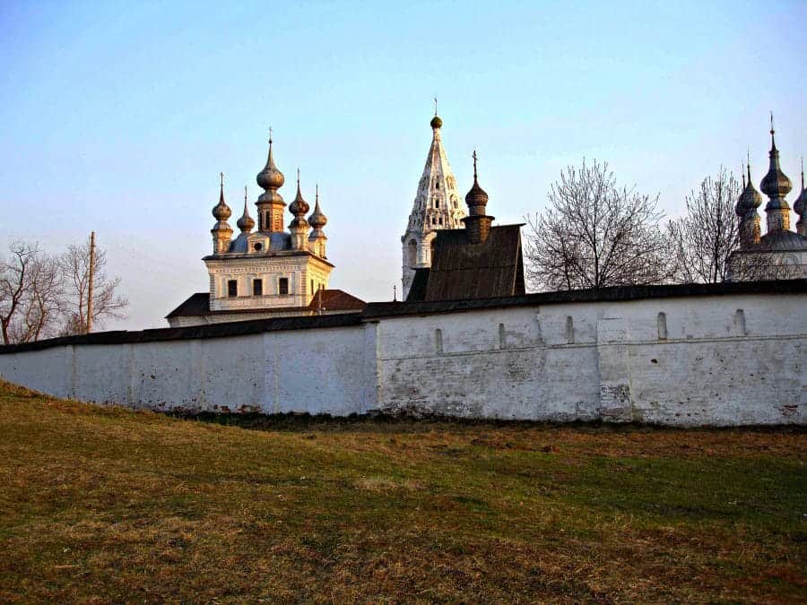 Kreml w Jurjewie-Polskim fot. wikimedia.org