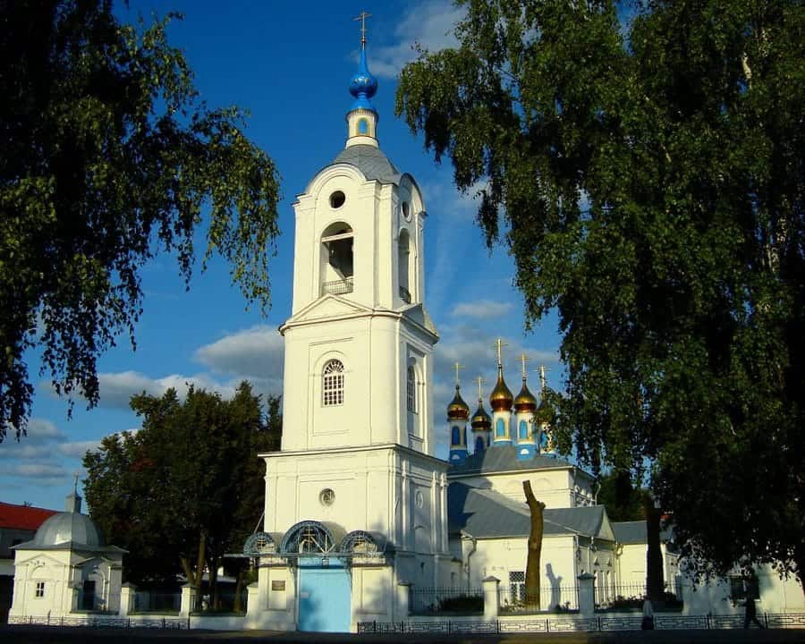 Katedra Najświętszej Marii Panny fot. wikimedia.org