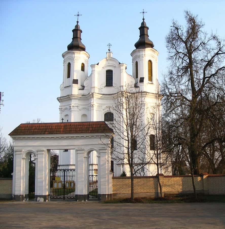 Kościół św. Andrzeja fot. wikimedia.org