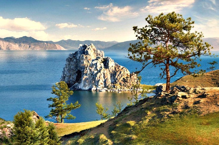 Bajkał, najstarsze jezioro świata